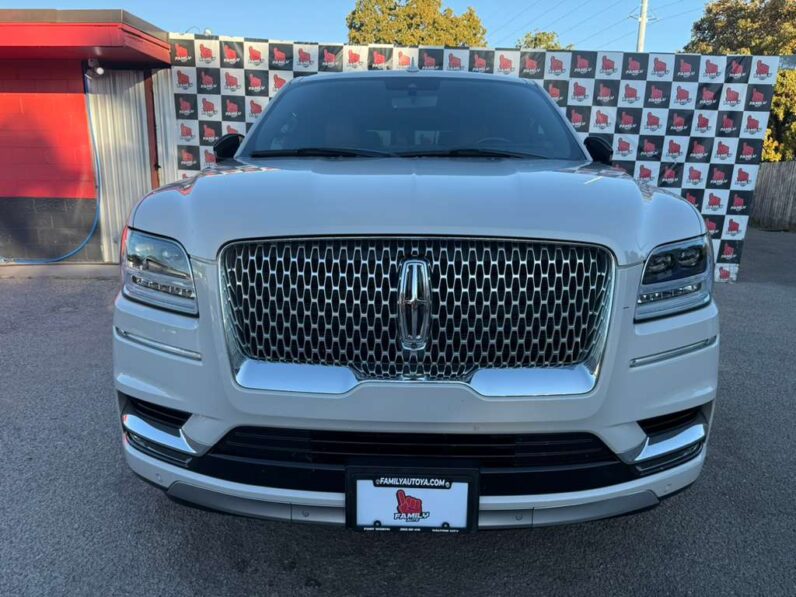 
								LINCOLN NAVIGATOR 2019 full									