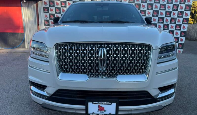 
								LINCOLN NAVIGATOR 2019 full									