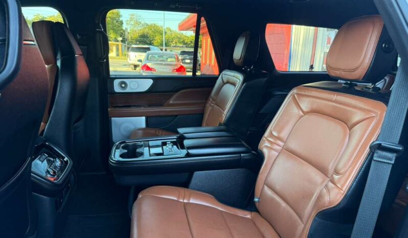 
								LINCOLN NAVIGATOR 2019 full									