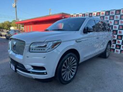 LINCOLN NAVIGATOR 2019