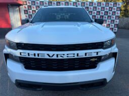 CHEVROLET SILVERADO 2021