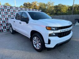 CHEVROLET SILVERADO 2021