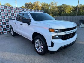 CHEVROLET SILVERADO 2021