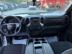 CHEVROLET SILVERADO 2021