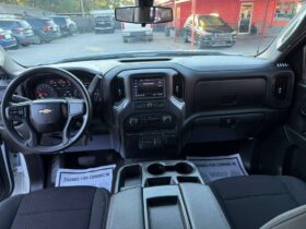 CHEVROLET SILVERADO 2021