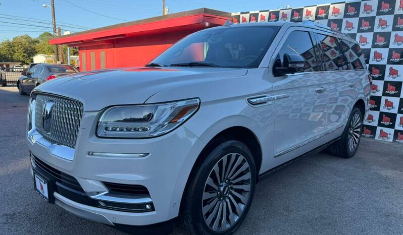 
								LINCOLN NAVIGATOR 2019 full									