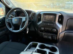 CHEVROLET SILVERADO 2021