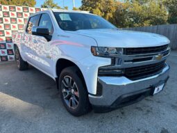 CHEVROLET SILVERADO 2019