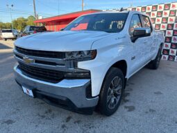 CHEVROLET SILVERADO 2019