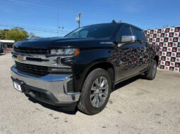 CHEVROLET SILVERADO 2021