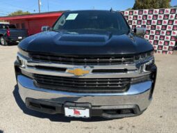 CHEVROLET SILVERADO 2021
