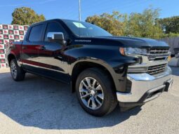 CHEVROLET SILVERADO 2021