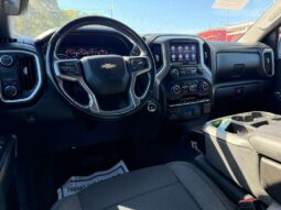 CHEVROLET SILVERADO 2021