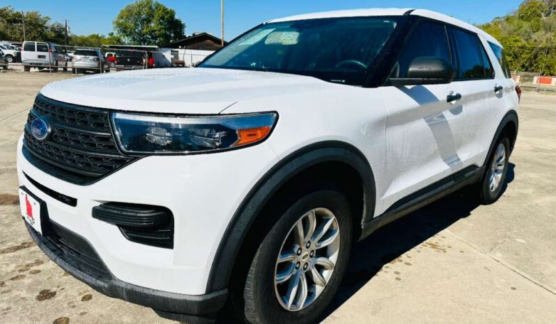 
								FORD EXPLORER 2020 full									