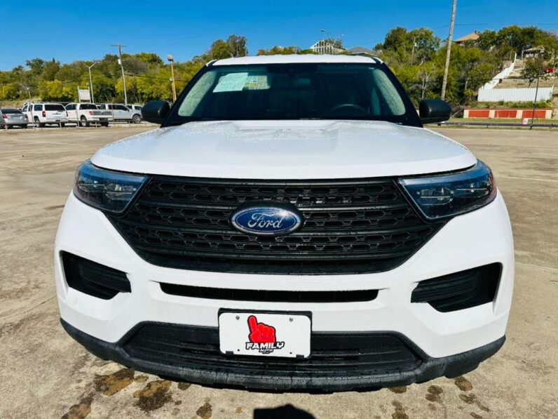 
								FORD EXPLORER 2020 full									