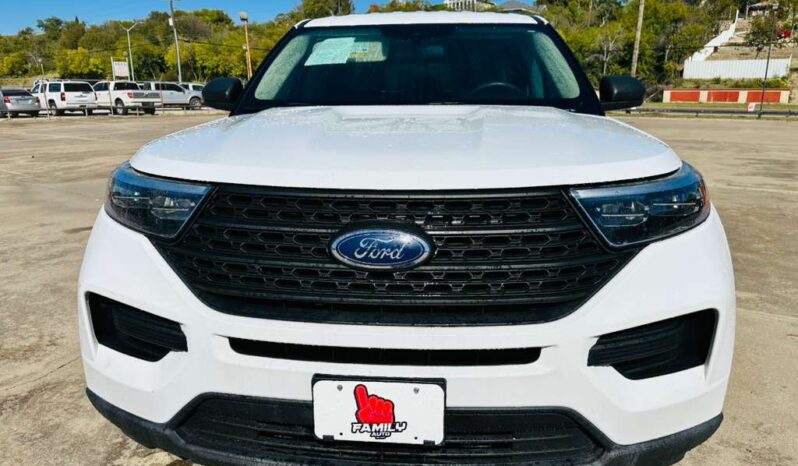 
								FORD EXPLORER 2020 full									