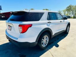 FORD EXPLORER 2020