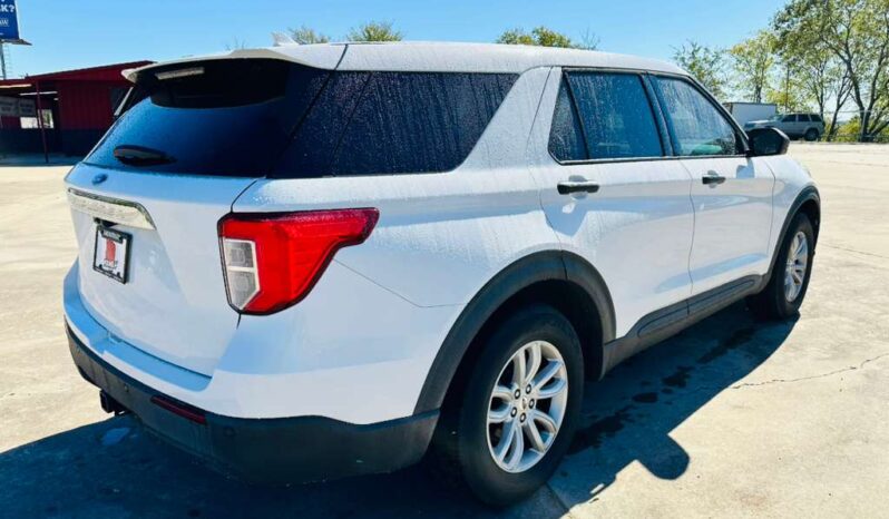 
								FORD EXPLORER 2020 full									