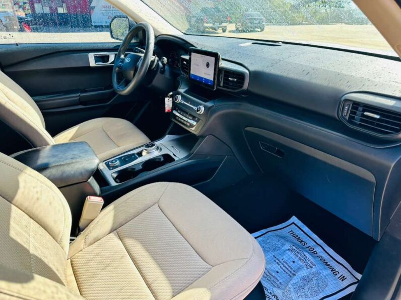 
								FORD EXPLORER 2020 full									