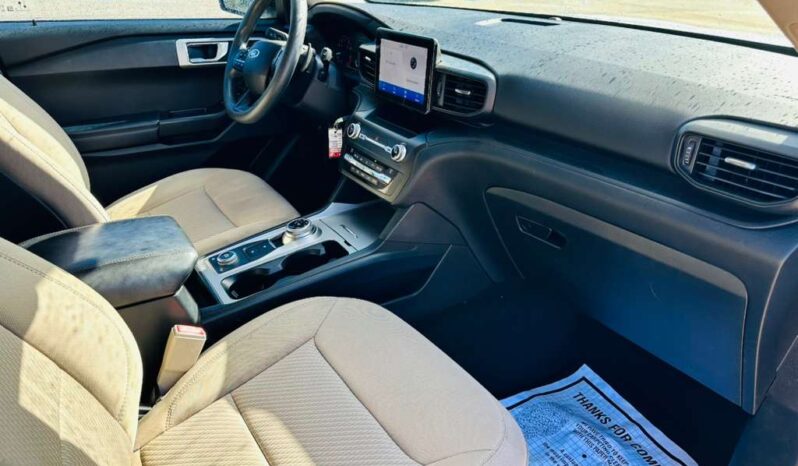 
								FORD EXPLORER 2020 full									