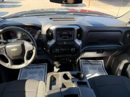 CHEVROLET SILVERADO 2021