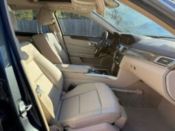 MERCEDES BENZ E-CLASS 2016