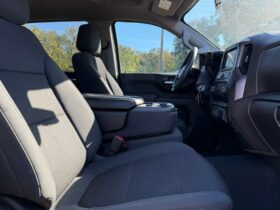 CHEVROLET SILVERADO 2021