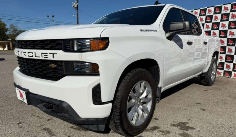 
								CHEVROLET SILVERADO 2021 full									