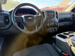 CHEVROLET SILVERADO 2021