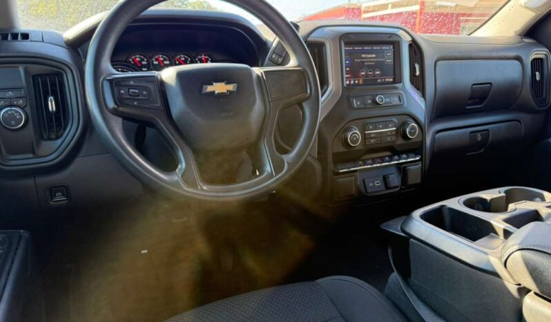 
								CHEVROLET SILVERADO 2021 full									