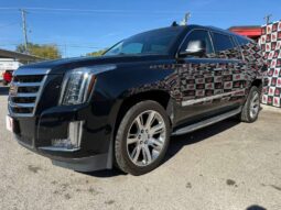 CADILLAC ESCALADE 2016