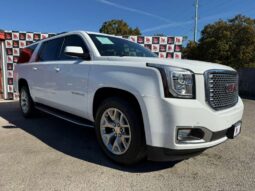 GMC YUKON XLT 2017