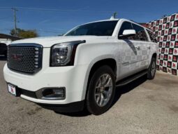 GMC YUKON XLT 2017