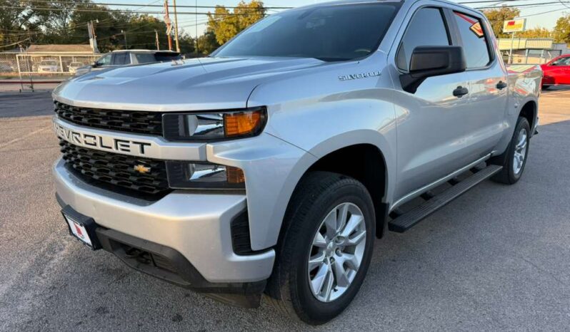 
								CHEVROLET SILVERADO 2021 full									