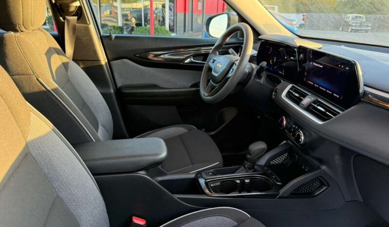 
								CHEVROLET TRAILBLAZER 2025 full									