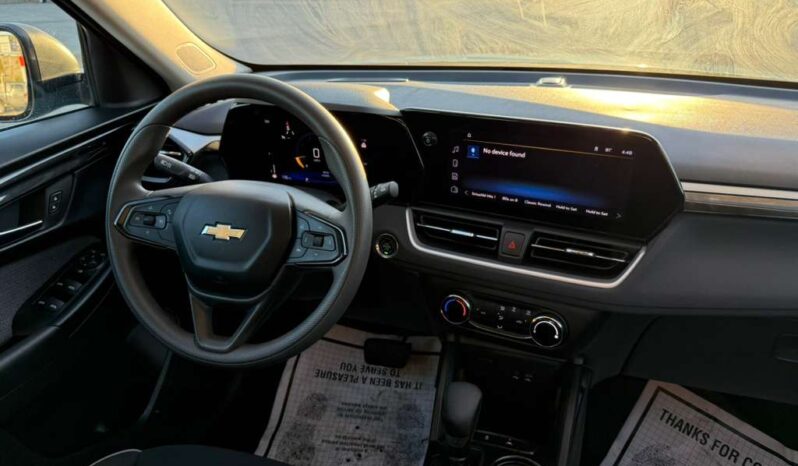 
								CHEVROLET TRAILBLAZER 2025 full									