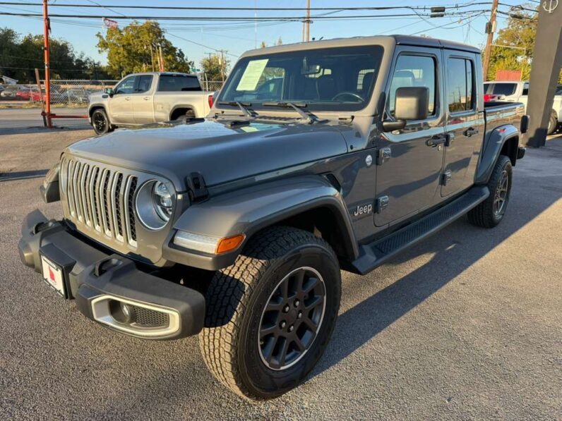 
								JEEP GLADIATOR 2021 full									
