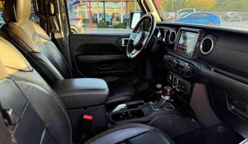 
								JEEP GLADIATOR 2021 full									