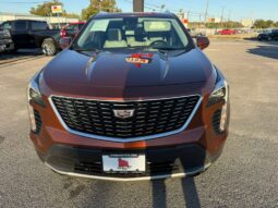CADILLAC XT4 2020