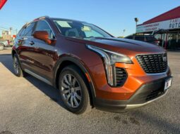 CADILLAC XT4 2020