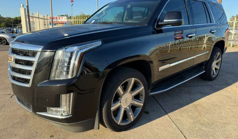 
								CADILLAC ESCALADE 2015 full									