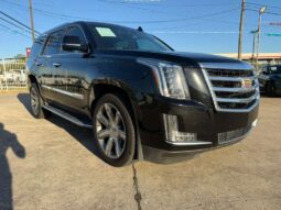 CADILLAC ESCALADE 2015