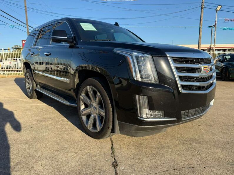 
								CADILLAC ESCALADE 2015 full									