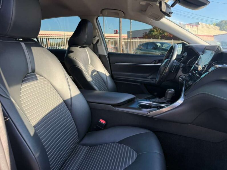 
								TOYOTA CAMRY 2022 full									