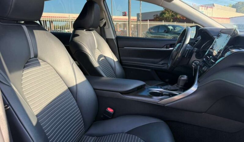 
								TOYOTA CAMRY 2022 full									