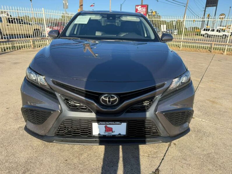 
								TOYOTA CAMRY 2022 full									