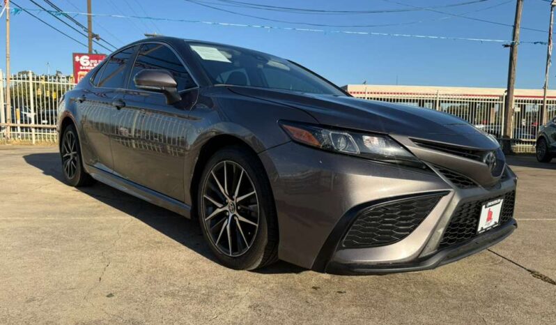 
								TOYOTA CAMRY 2022 full									