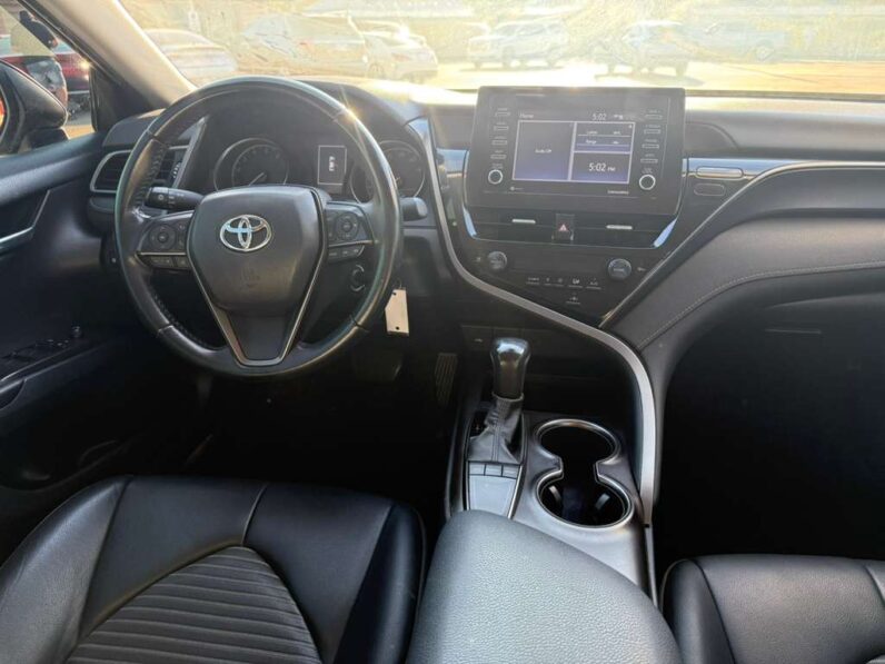 
								TOYOTA CAMRY 2022 full									