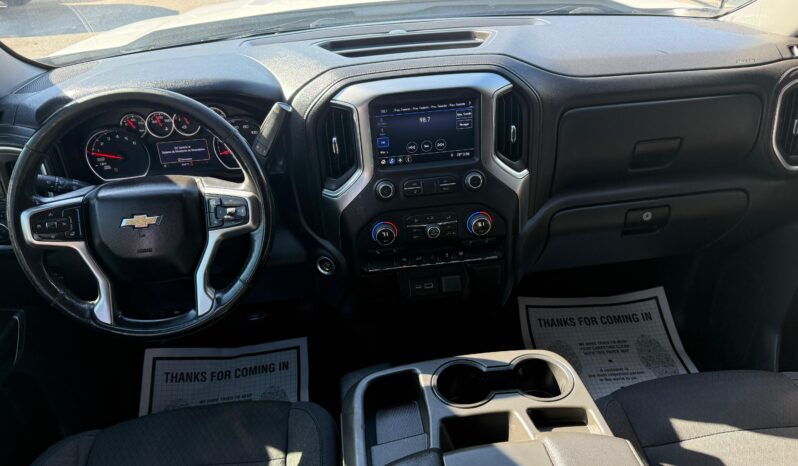 
								CHEVROLET SILVERADO 2019 full									