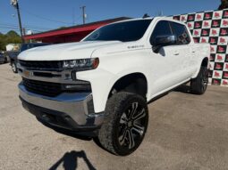 CHEVROLET SILVERADO 2019